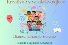 Kreativno stvaralaštvo djece - 1